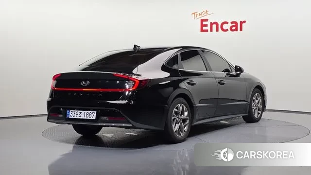 Hyundai Sonata (DN8) id 3187027 из Кореи 12