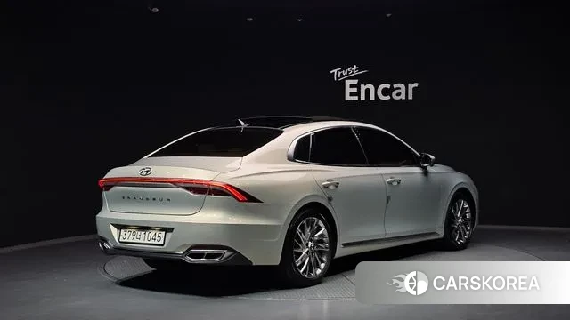 Hyundai The New Grandeur IG id 2965486 из Кореи 12