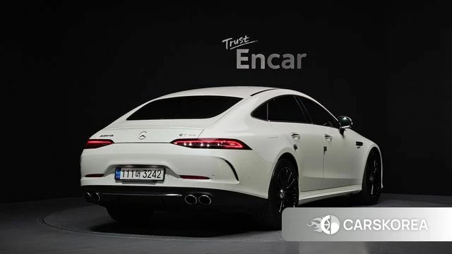 Mercedes-Benz AMG GT id 3898090 из Кореи 12
