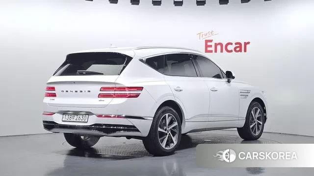 Genesis GV80 id 3405084 из Кореи 12