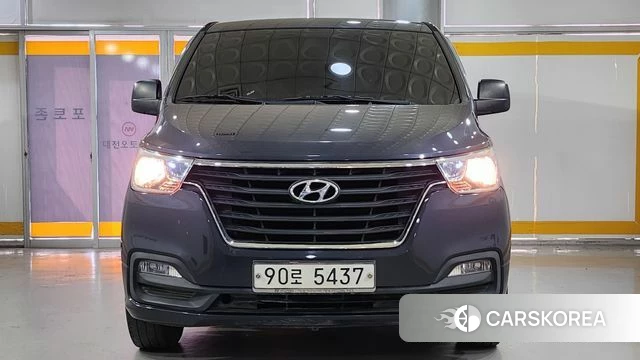 Hyundai The New Grand Starex id 4615316 из Кореи 8