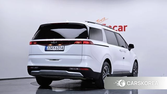 Kia Carnival 4th generation id 4201732 из Кореи 12