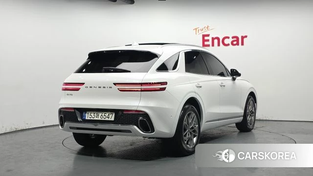 Genesis GV70 id 3838333 из Кореи 12