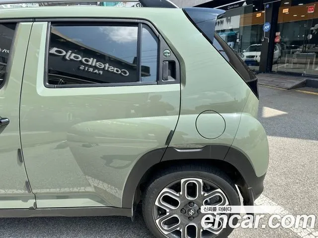 Hyundai Casper id 2652995 из Кореи 12