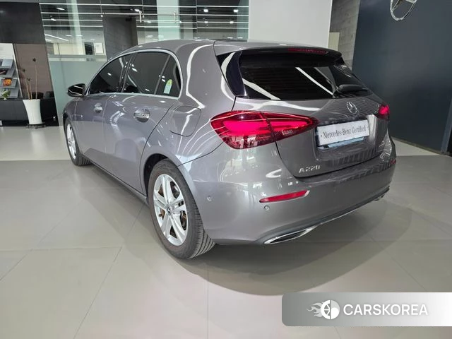 Mercedes-Benz A-Class W177 id 4222650 из Кореи 10