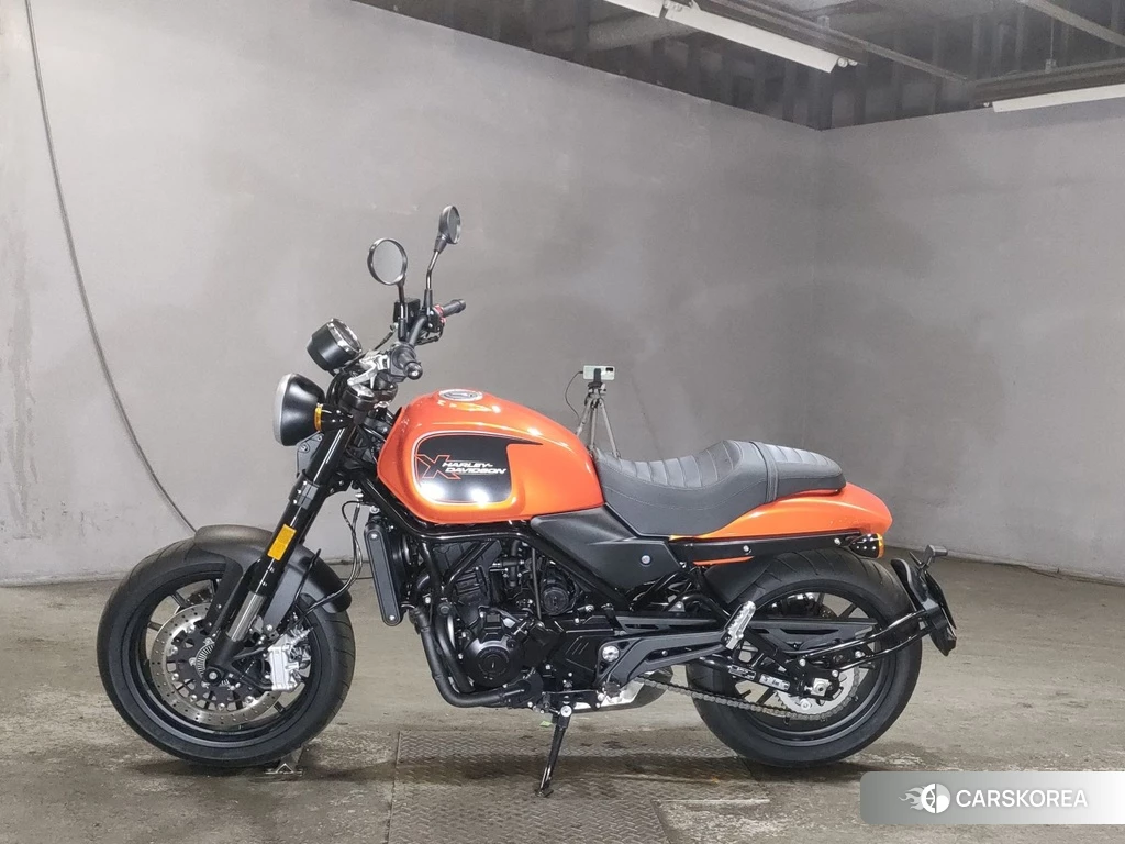 Проданный Harley-Davidson X500 2024 из Японии