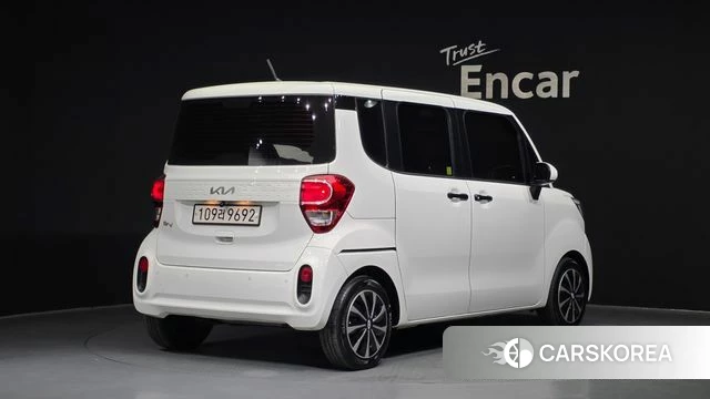 Kia The New Ray id 4224107 из Кореи 12