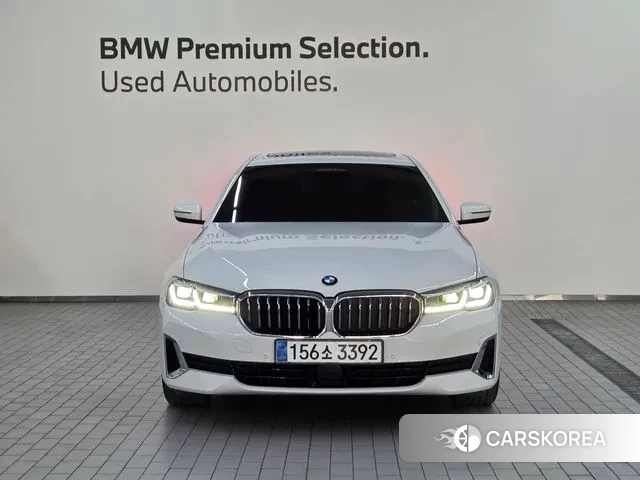 BMW 5 Series (G30) id 3562328 из Кореи 11