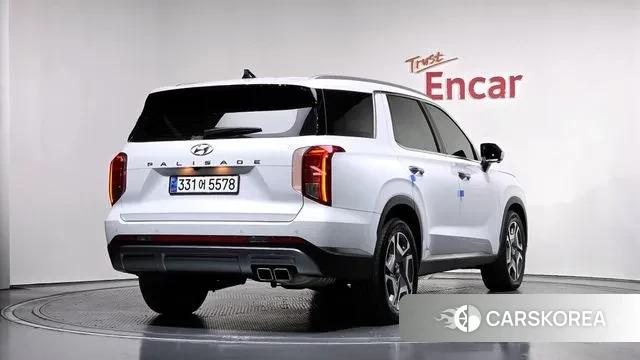 Hyundai The New Palisade id 3436869 из Кореи 12