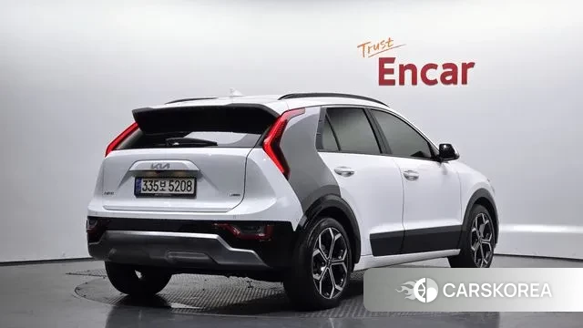 Kia Di Ol Nu Niro id 3539694 из Кореи 12