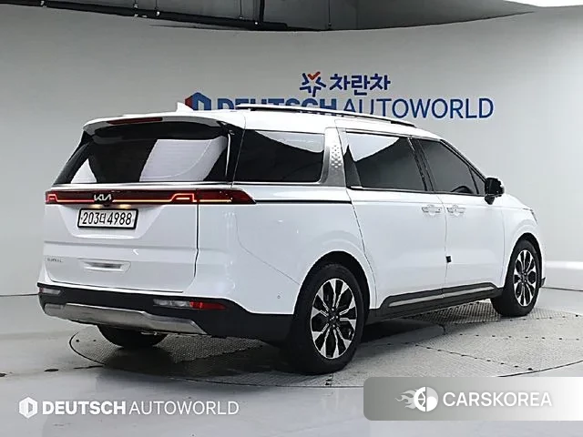 Kia Carnival 4th generation id 3503161 из Кореи 12