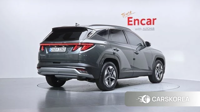 Hyundai The New Tucson Hybrid (NX4) id 4336855 из Кореи 12