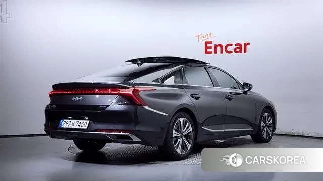 Kia K8 Hybrid id 3042992 из Кореи 12