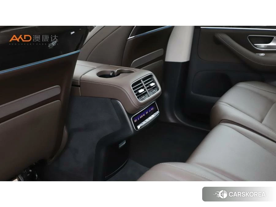 Mercedes-Benz GLS 2023 Черный из Китая, фото 3