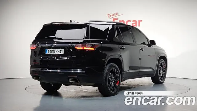 Chevrolet (GM Daewoo) Traverse id 2854503 из Кореи 12