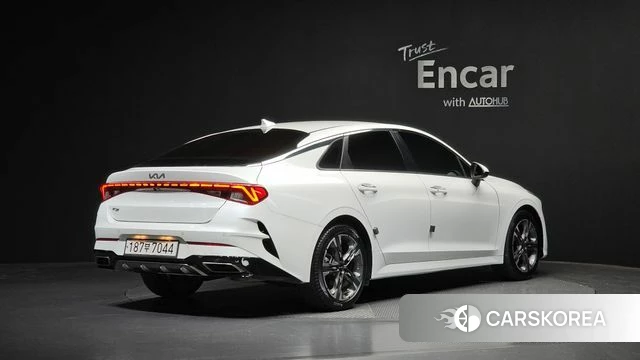 Kia K5 3rd generation id 4202321 из Кореи 12