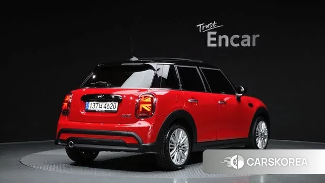 Mini Cooper id 3752369 из Кореи 12