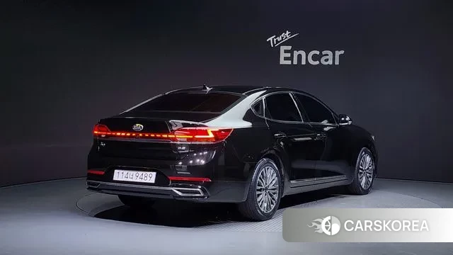 Kia K7 Premier id 3128795 из Кореи 12