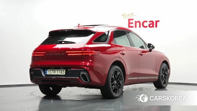 Genesis GV70 id 4741162 из Кореи 12