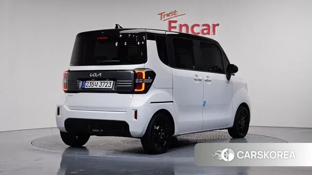 Kia The New Kia Ray id 3399981 из Кореи 12