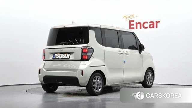 Kia The New Kia Ray id 4958223 из Кореи 12