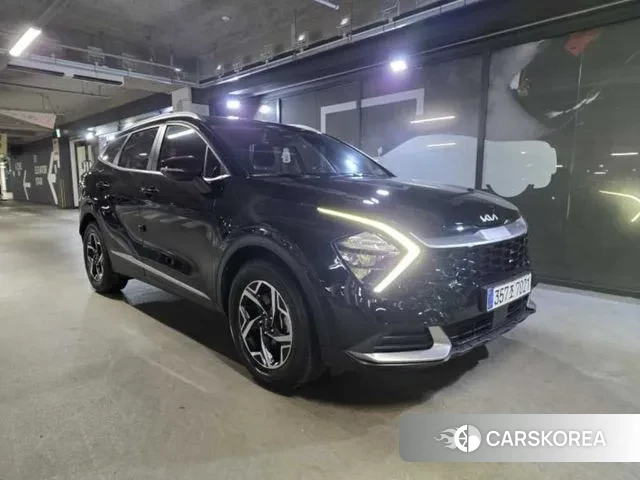 Kia Sportage 5th Generation id 3389941 из Кореи 12