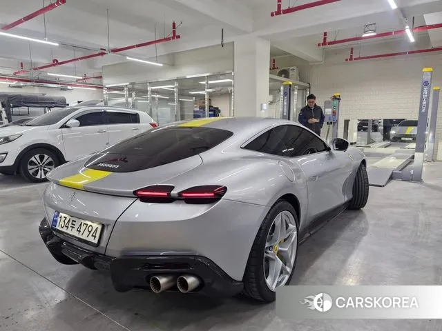 Ferrari Rome id 3625855 из Кореи 12