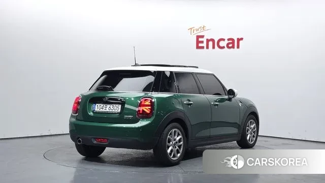 Mini Cooper id 3686257 из Кореи 12