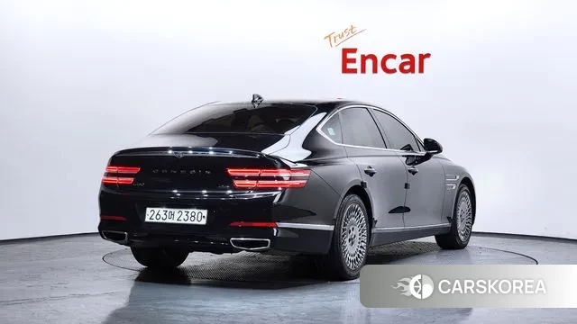 Genesis G80 (RG3) id 3676850 из Кореи 12