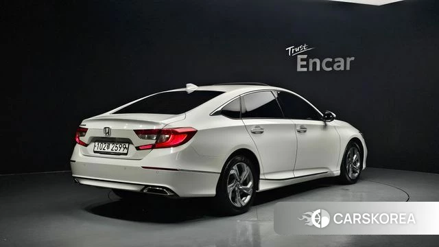 Honda Accord 10th Generation id 4519957 из Кореи 12