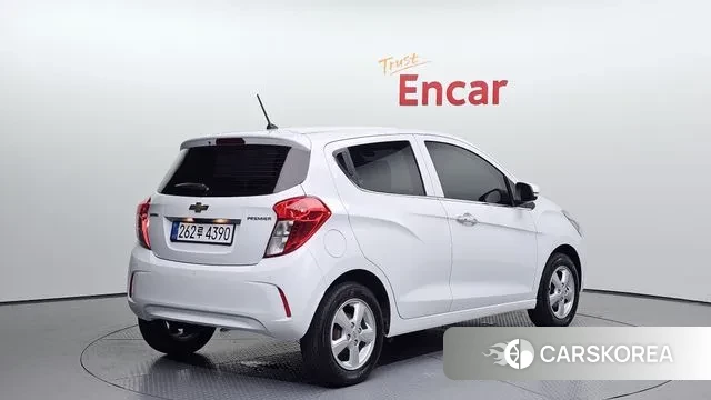 Chevrolet (GM Daewoo) The New Spark id 3214235 из Кореи 12