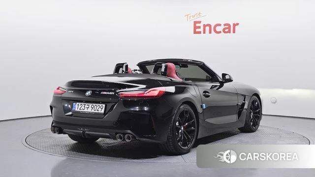 BMW Z4 (G29) id 3939930 из Кореи 12