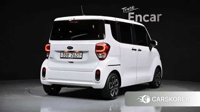 Kia The New Ray id 3612460 из Кореи 12