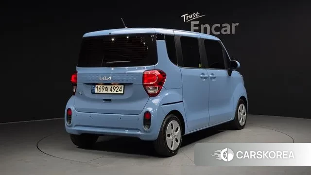 Kia The New Ray id 3556222 из Кореи 12