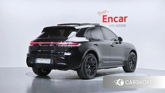 Porsche Macan id 4194529 из Кореи 12