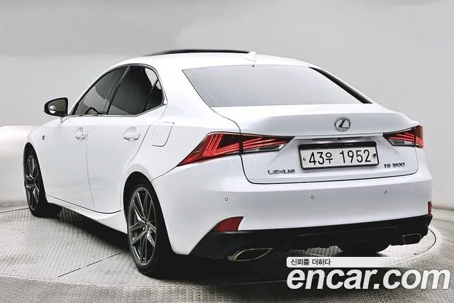 Lexus New IS300 id 2636782 из Кореи 12