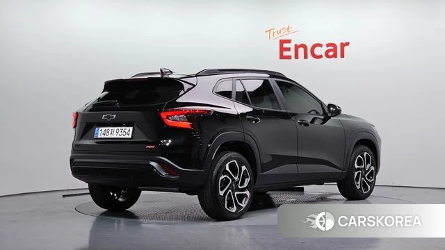 Chevrolet (GM Daewoo) Trax Crossover id 4549116 из Кореи 12