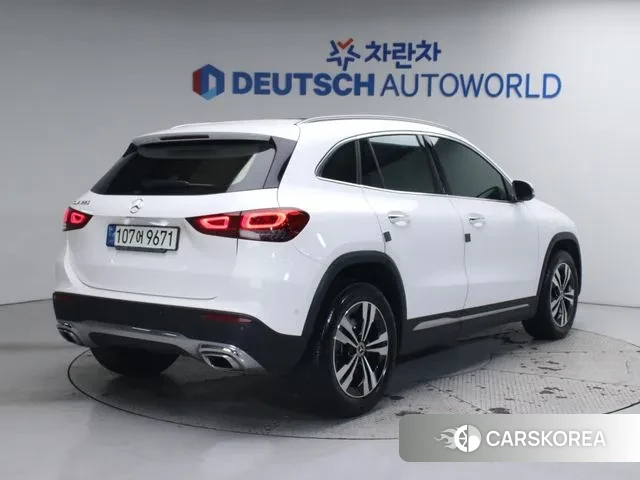 Mercedes-Benz GLA - Class H247 id 3621241 из Кореи 12