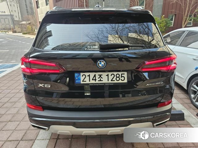 BMW X5 (G05) id 3806509 из Кореи 12