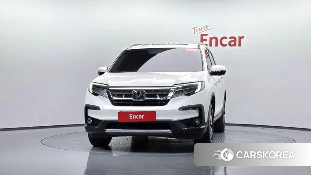 Honda Pilot 3rd generation id 4325276 из Кореи 12