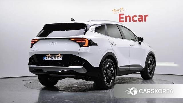 Kia The New Sportage 5th Generation id 3933592 из Кореи 12