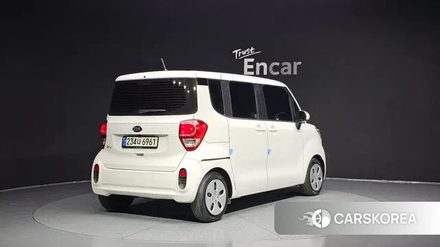 Kia The New Ray id 3448565 из Кореи 12