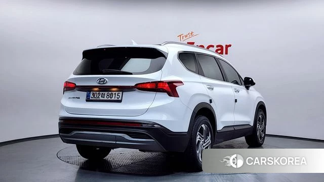 Hyundai The New Santa Fe id 3892927 из Кореи 12