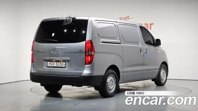 Hyundai The New Grand Starex id 2922143 из Кореи 12