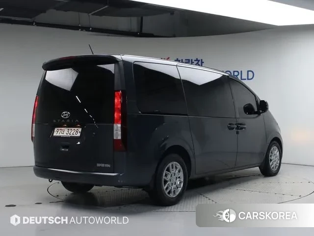 Hyundai Staria id 3453667 из Кореи 12