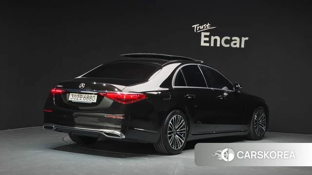 Mercedes-Benz S-Class W223 id 4402189 из Кореи 12