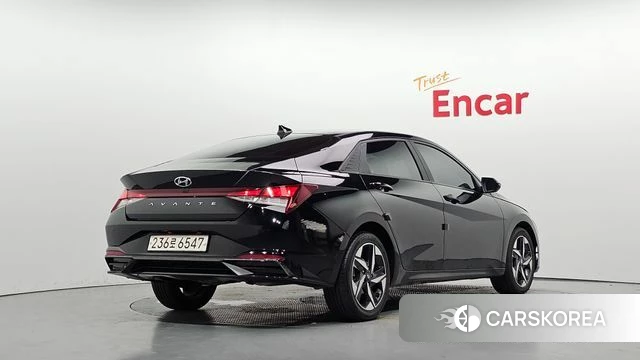 Hyundai Avante (CN7) id 4750468 из Кореи 12