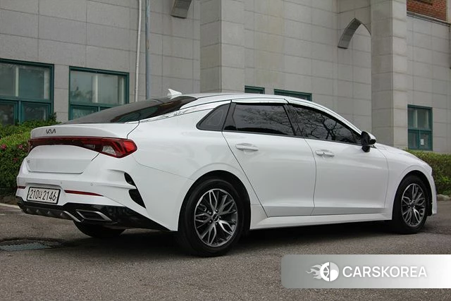 Kia The New K5 3rd generation id 3992873 из Кореи 7