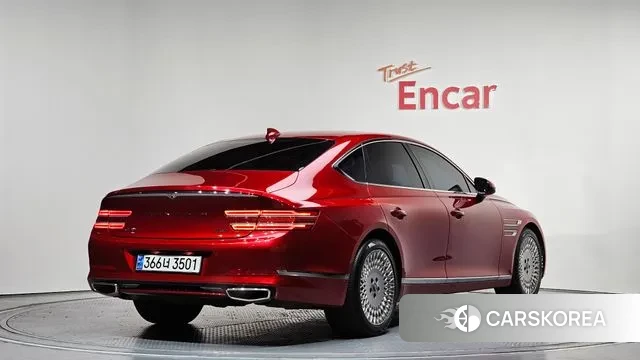 Genesis G80 (RG3) id 3765710 из Кореи 12