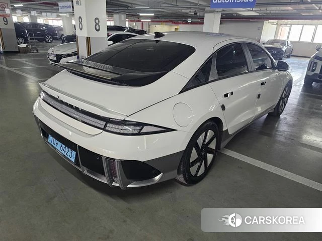 Hyundai Ionic 6 id 4854556 из Кореи 12